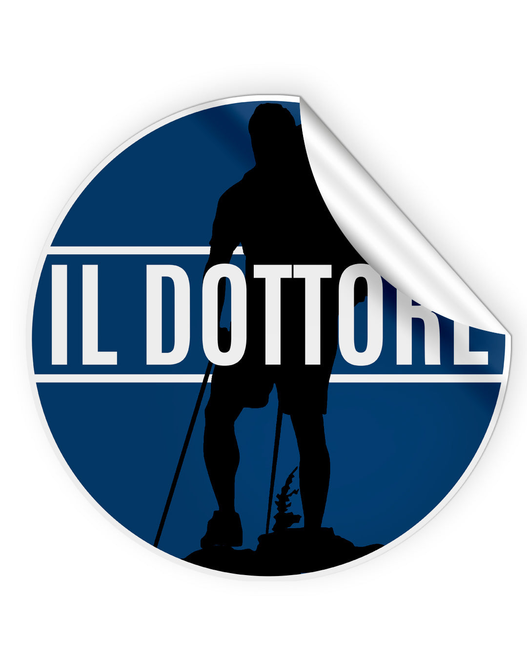 Sticker Adesivo IL DOTTORE – HKD Outdoor