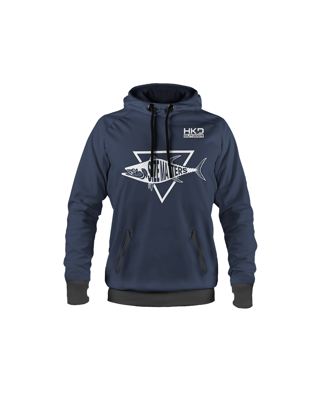 Size Matters hoodie