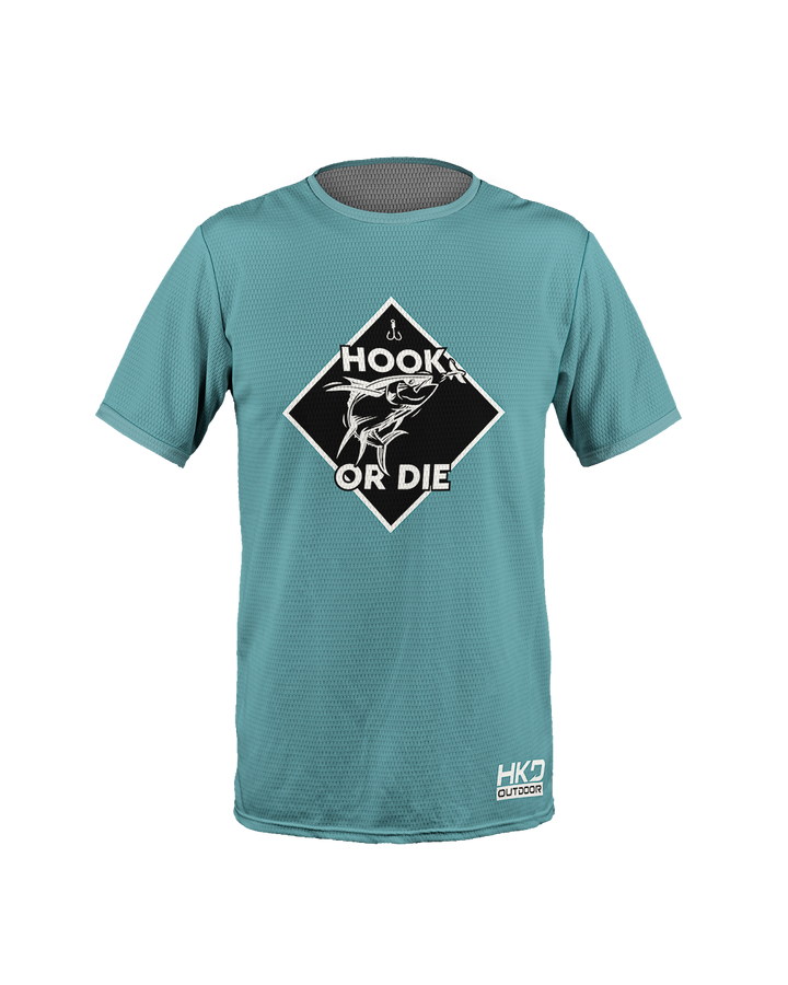 Carbon® Hook or Die short sleeve jersey