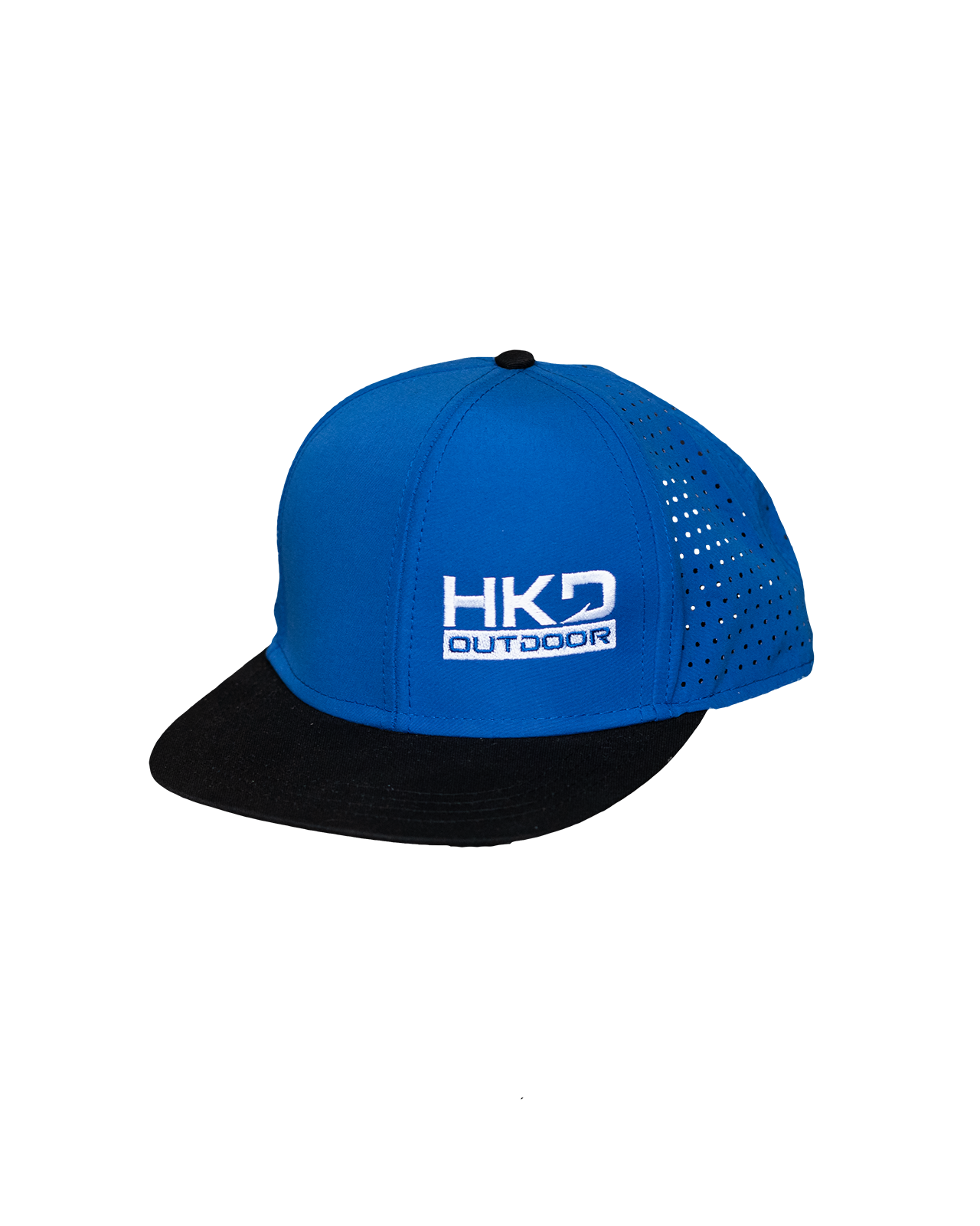 SNAP BACK HKD Outdoor® Hat Blue