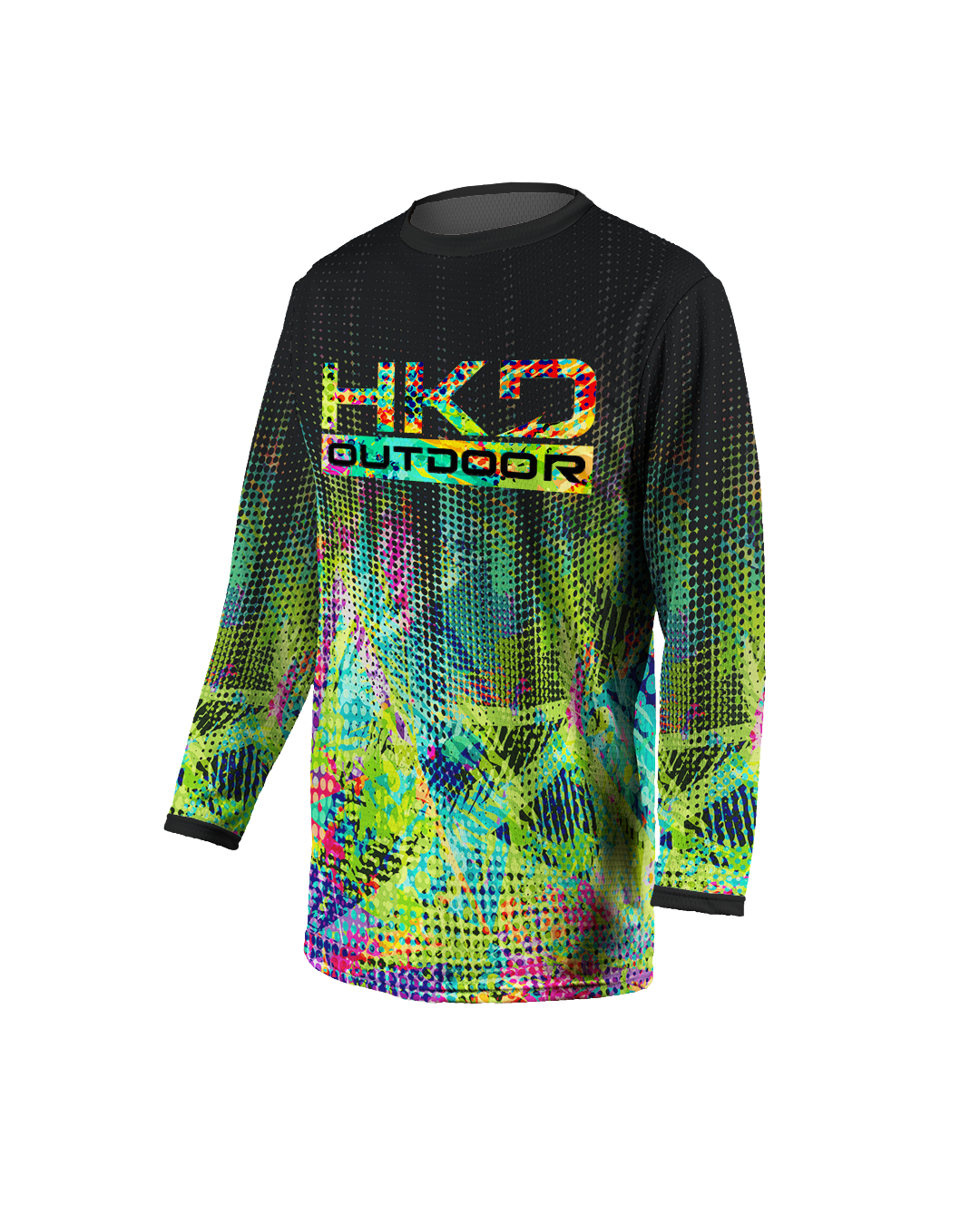 Maglia maniche 2025 lunghe wgf