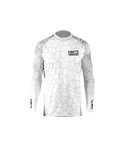 Maglia termica Scales - HKD Outdoor ® - abbigliamento tecnico pesca