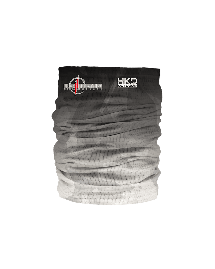 Multiscarf Carbon® Uleriindustries Grigio - HKD Outdoor ® - abbigliamento tecnico pesca