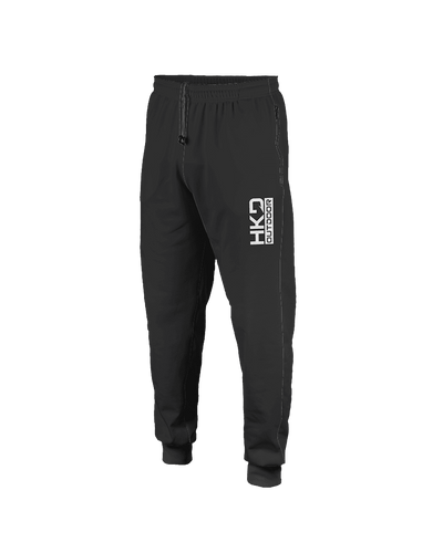 Pantaloni All Black - HKD Outdoor ® - abbigliamento tecnico pesca