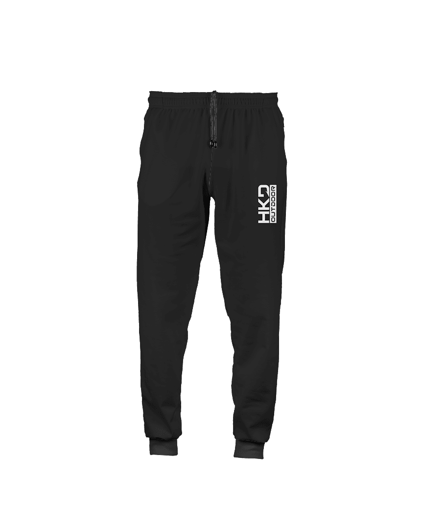 Pantaloni All Black - HKD Outdoor ® - abbigliamento tecnico pesca