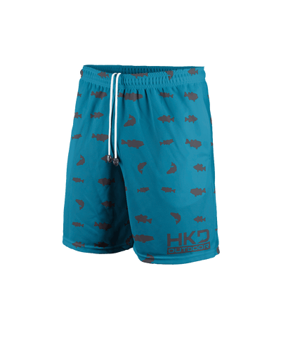 Pantaloni corti Bad Bass - HKD Outdoor ® - abbigliamento tecnico pesca