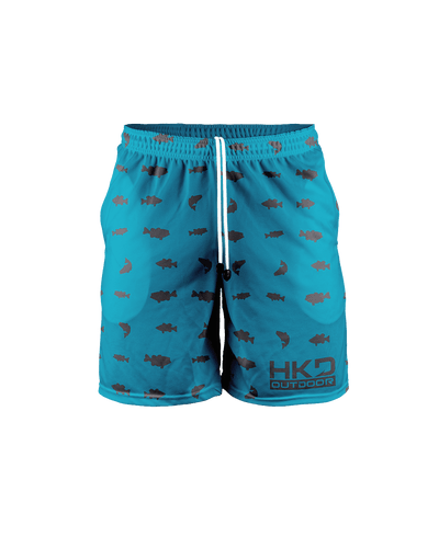 Pantaloni corti Bad Bass - HKD Outdoor ® - abbigliamento tecnico pesca