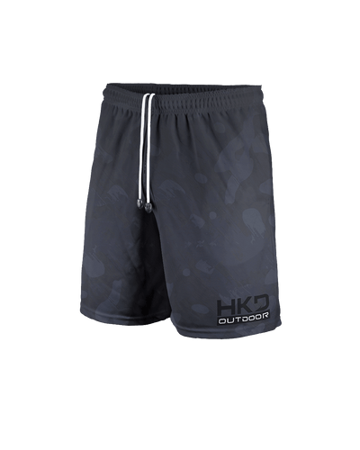 Pantaloni corti Dark Camo - HKD Outdoor ® - abbigliamento tecnico pesca