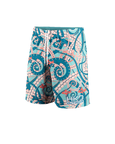 Pantaloni corti Octopus - HKD Outdoor ® - abbigliamento tecnico pesca