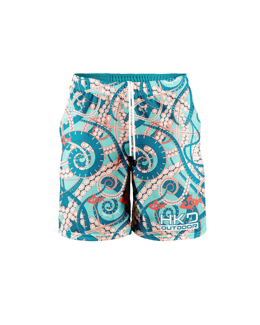 Pantaloni corti Octopus - HKD Outdoor ® - abbigliamento tecnico pesca