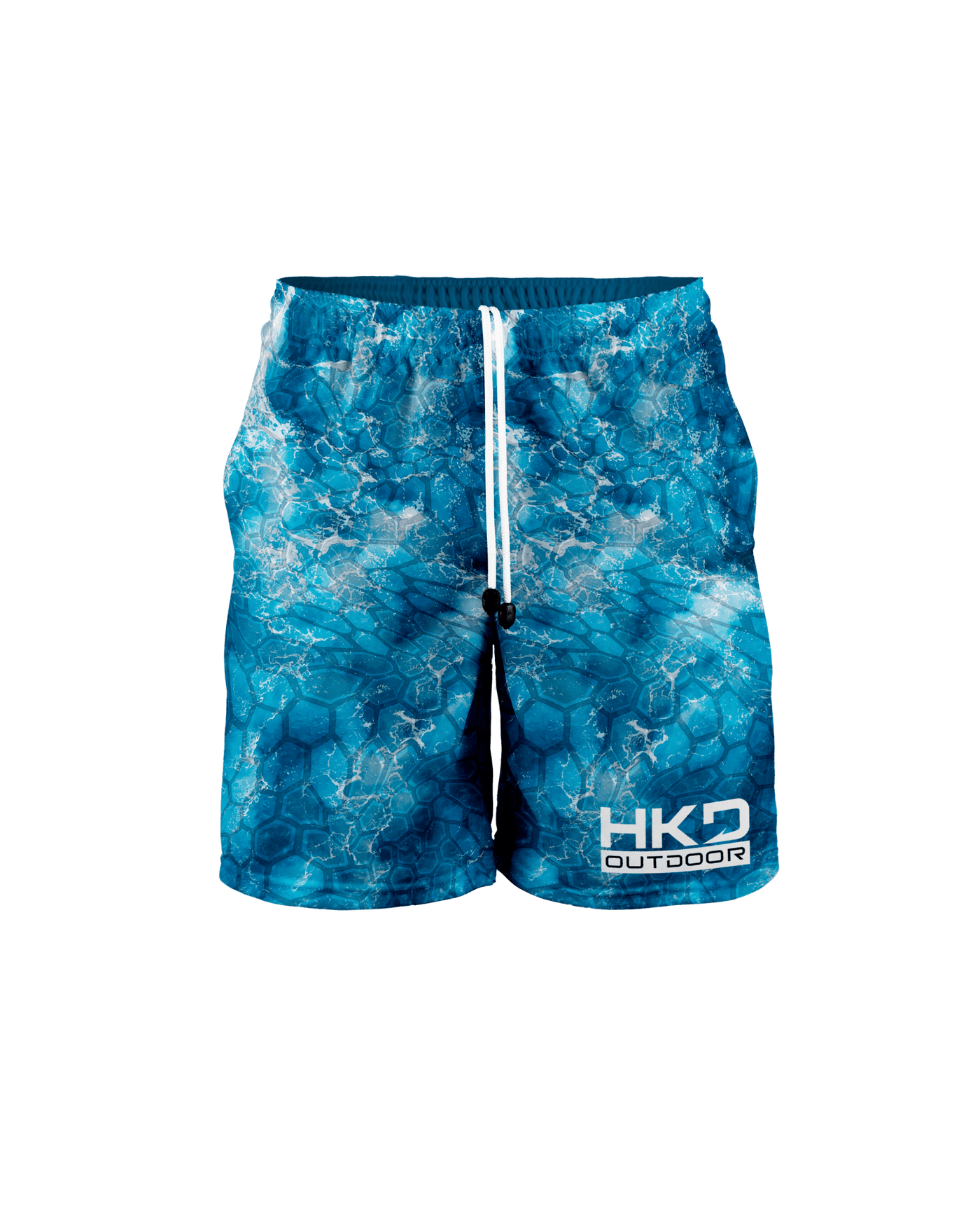 Pantaloni corti Sea Camo - HKD Outdoor ® - abbigliamento tecnico pesca