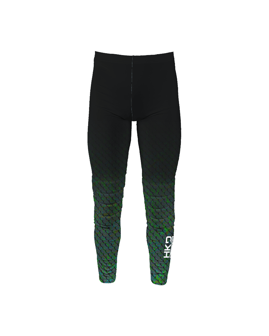 Pantaloni termici AREA GAME Green Scale - HKD Outdoor ® - abbigliamento tecnico pesca
