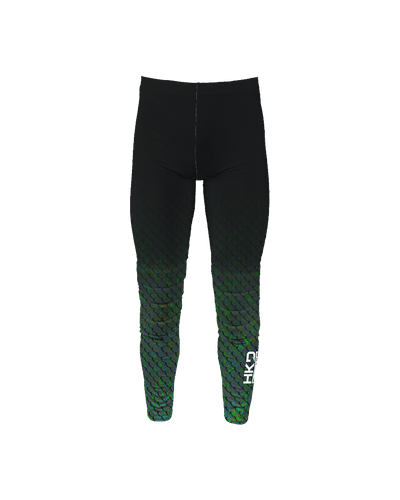 Pantaloni termici AREA GAME Green Scale - HKD Outdoor ® - abbigliamento tecnico pesca