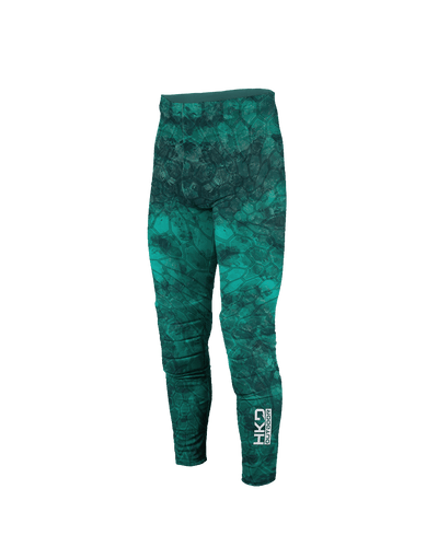 Pantaloni termici AREA GAME Reef Camo - HKD Outdoor ® - abbigliamento tecnico pesca