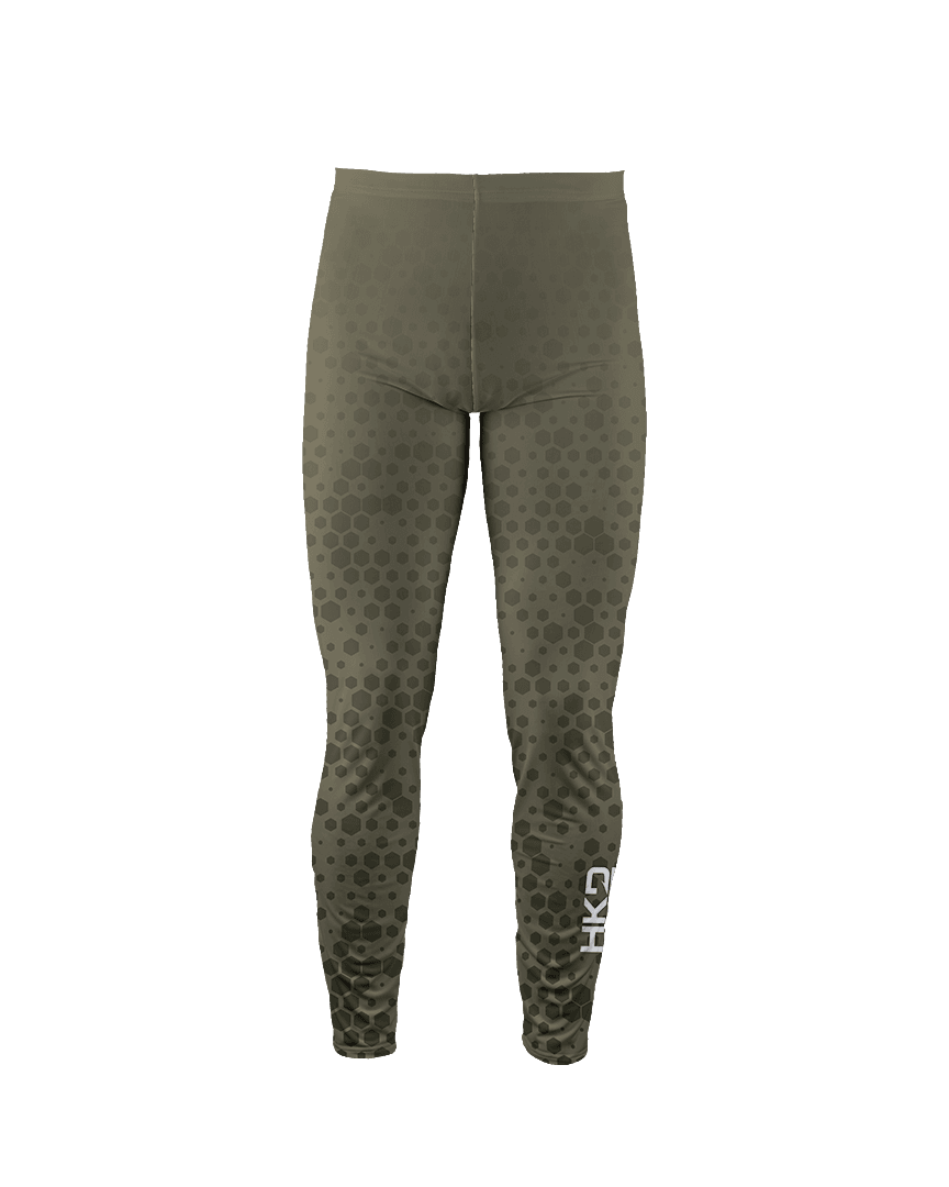 Pantaloni termici Camo Hex - HKD Outdoor ® - abbigliamento tecnico pesca