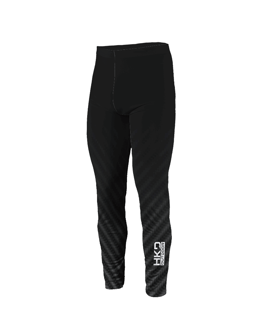 Pantaloni termici Carbon - HKD Outdoor ® - abbigliamento tecnico pesca