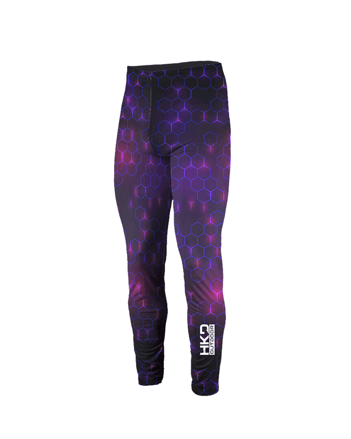 Pantaloni termici Nebulosa Hex - HKD Outdoor ® - abbigliamento tecnico pesca