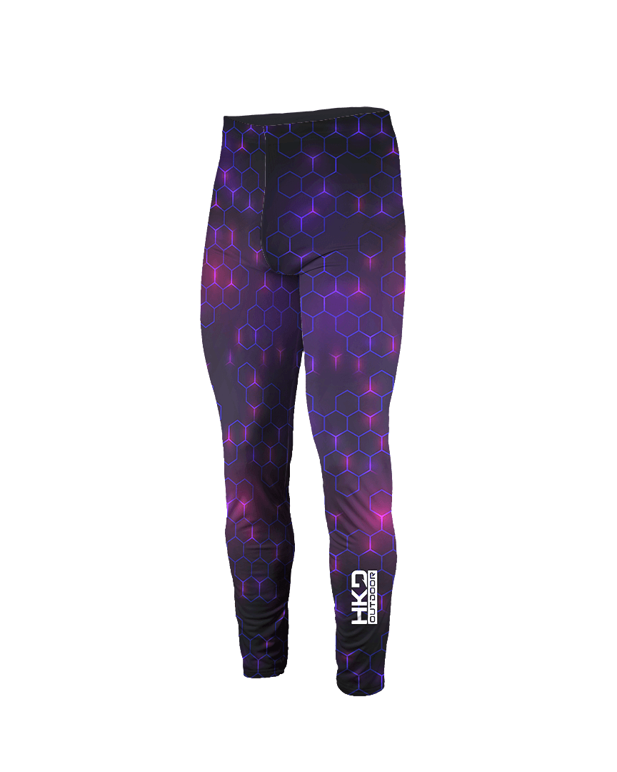 Pantaloni termici Nebulosa Hex - HKD Outdoor ® - abbigliamento tecnico pesca