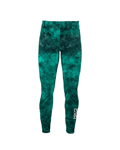 Pantaloni termici Reef Camo - HKD Outdoor ® - abbigliamento tecnico pesca