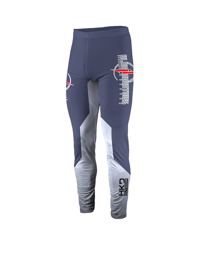 Pantaloni termici Uleri Industries Blu - HKD Outdoor ® - abbigliamento tecnico pesca