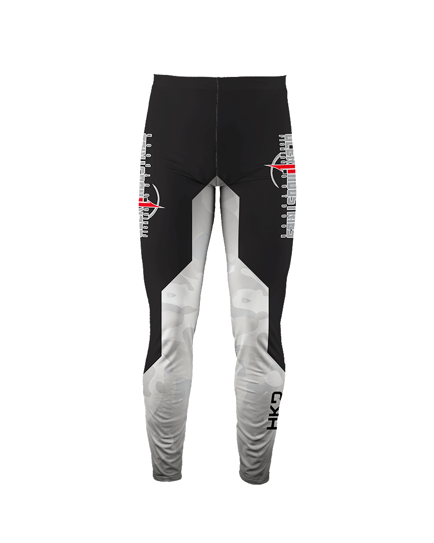 Pantaloni termici Uleri Industries Grigi - HKD Outdoor ® - abbigliamento tecnico pesca