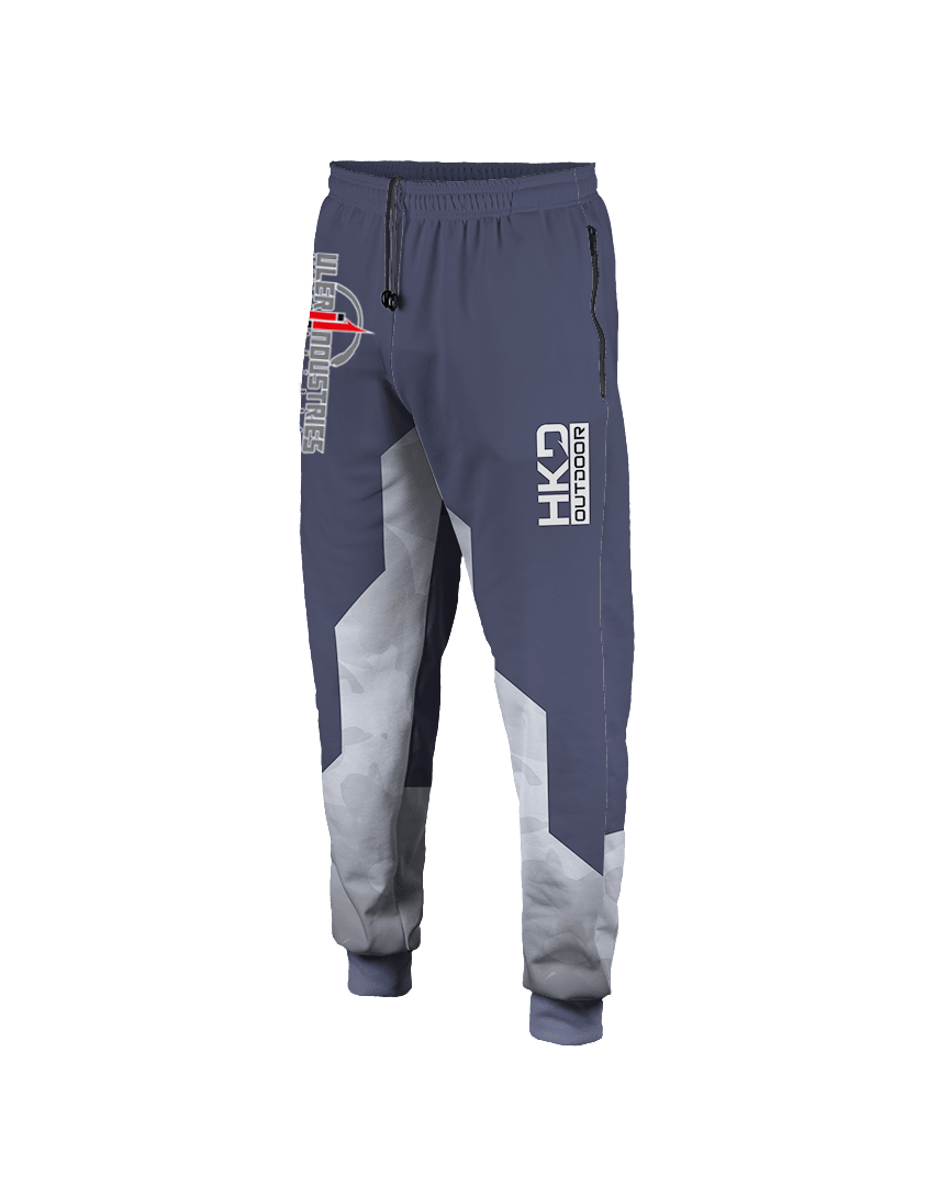 Pantaloni Uleri Industries Blu - HKD Outdoor ® - abbigliamento tecnico pesca