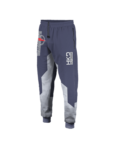Pantaloni Uleri Industries Blu - HKD Outdoor ® - abbigliamento tecnico pesca